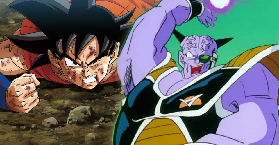 Dragon Ball Missed An Opportunity To Avenge Gokus Biggest Loss Dragon Ball Missed An Opportunity To Avenge Gokus Biggest Loss